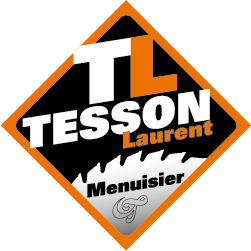 Logo de l'entreprise Tesson Laurent, menuisier charpentier à Saint Julien des Landes